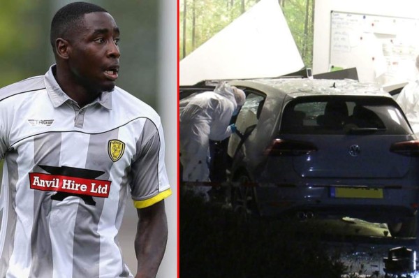 Terrible: Futbolista holandés es asesinado a tiros por dos motoristas