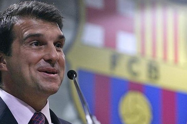 Laporta: ''Pude fichar a Cristiano Ronaldo por 17 millones de euros''