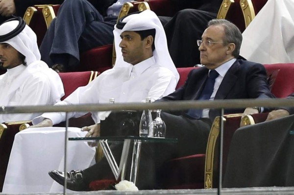 Real Madrid y PSG estarían planeando un trueque Benzema-Cavani