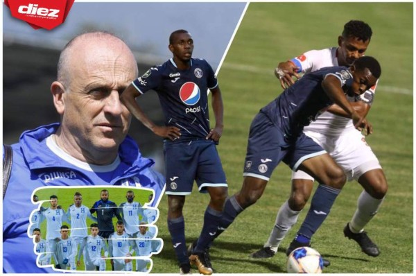 'Muma' Fernández refleja su tristeza por no haber sido convocado a la Selección de Honduras