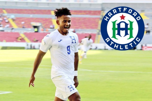 Juan Carlos Obregón cambia de equipo y es nuevo jugador del Hartford Athletic de la USL de Estados Unidos
