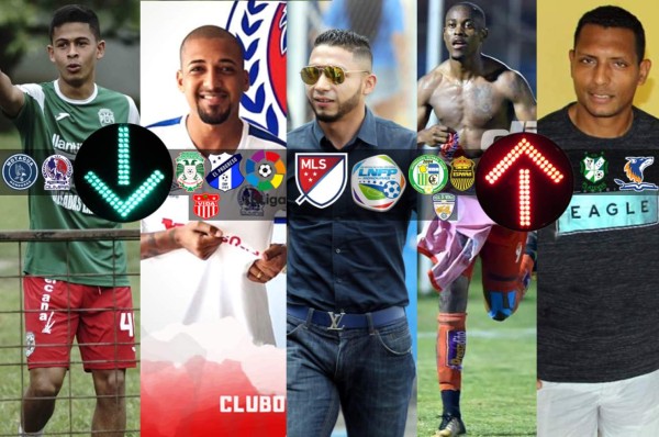 BOMBAS: Olimpia va por reconocido volante y otro hondureño firma en España