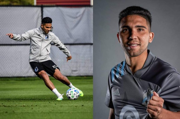 MLS: Minnesota anuncia el fichaje del argentino 'Bebelo' Reynoso