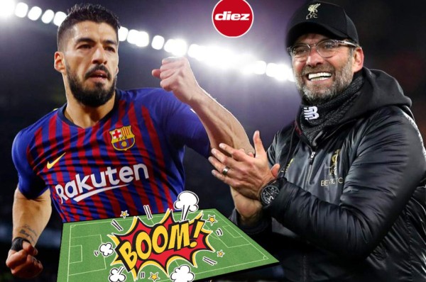 ¡Bestial! La alineación del Barcelona para destrozar al Liverpool en el Camp Nou