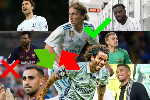 Fichajes oficiales: Real Madrid ofrece 60 millones a la Juventus; piden a Florentino ceder un portero