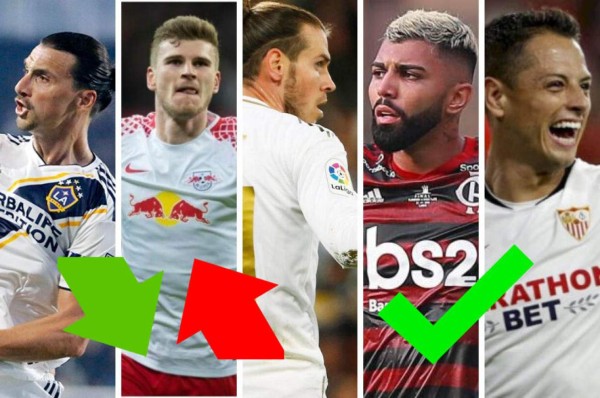 Fichajes: Barcelona renueva a su joya, Real Madrid va por un galáctico y Zlatan jugará en Italia