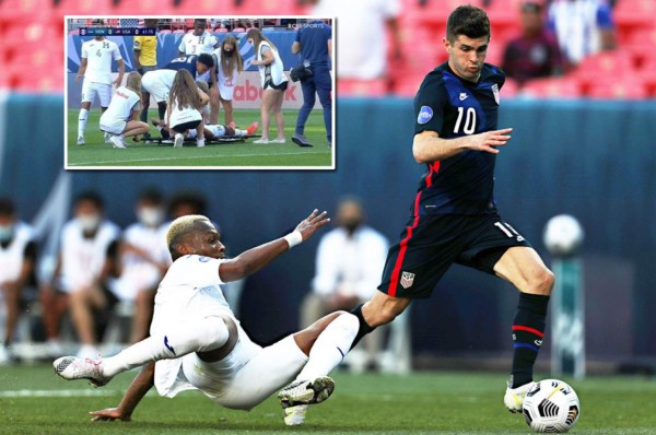 Medio de EUA acusa a Honduras de perder de tiempo, cometer duras faltas y usar la camilla para desconcertarlos