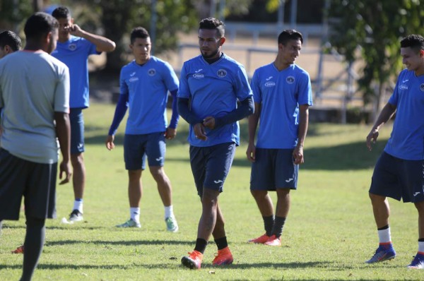 Motagua llega con temor a enfrentar a un desconocido Real España