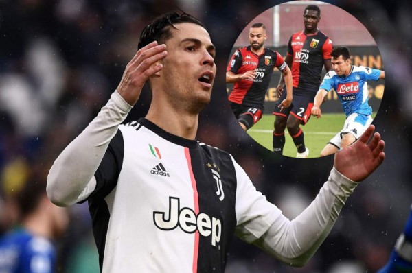 Alerta: La Serie A podría ser suspendida por un rebrote de coronavirus en el Genoa y Napoli