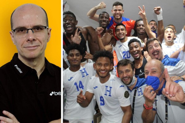 Nadie más de Concacaf lo tiene: El demoledor dato de MisterChip tras la clasificación de Honduras a Tokio 2021
