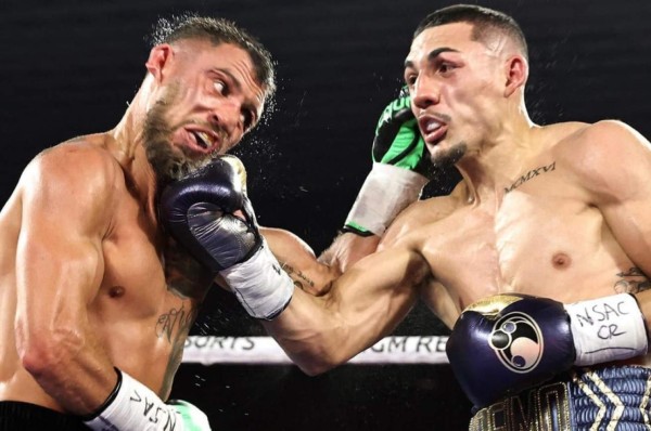 Teófimo López, la obsesión de un Vasyl Lomachenko que quiere revancha: 'El mundo sabe que quiero esa pelea'