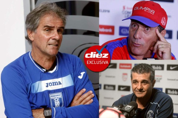Mario Zanabria en DIEZ: Revela por qué Troglio se quedó en Olimpia y alaba a Diego Vázquez