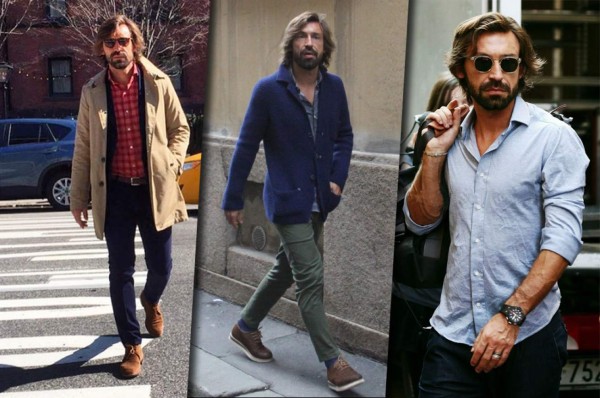 Los futbolistas que más impresionan con su estilo para vestir