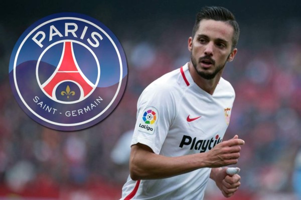 Pablo Sarabia es nuevo fichaje del PSG, a falta del comunicado oficial