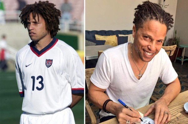 La realidad de los jugadores de EUA que perdieron con Honduras en 2001