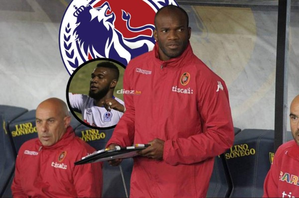 David Suazo confiesa si planea o no dirigir a Olimpia y da un consejo a Jorge Benguché