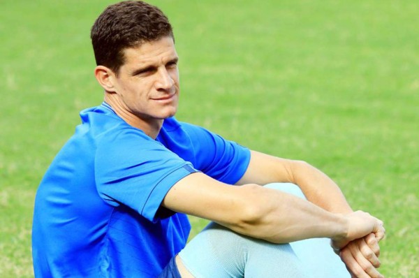 Jonathan Rougier: 'Perdimos el partido por un error mío'