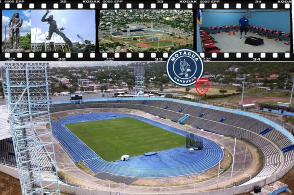 El estadio donde Motagua buscará el pase a semifinales de Liga Concacaf