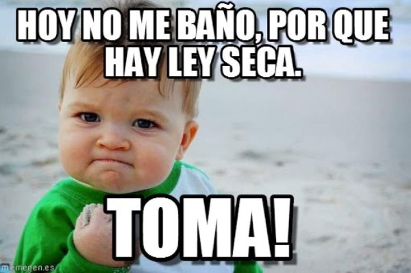 ¡No perdonan! Los memes previo a conocer los resultados de las elecciones 2017