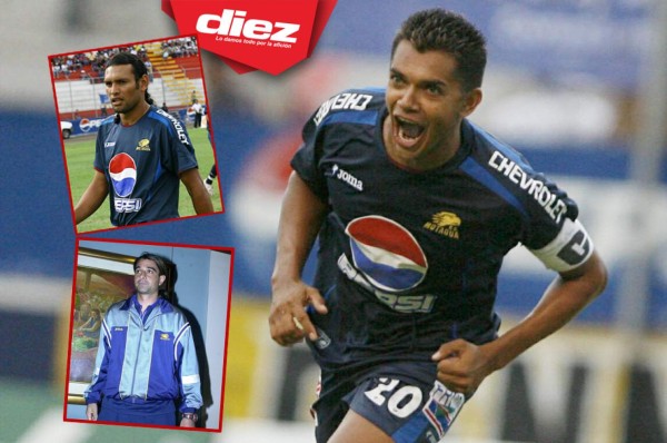 TOP: Los jugadores que más campeonatos tienen con Motagua