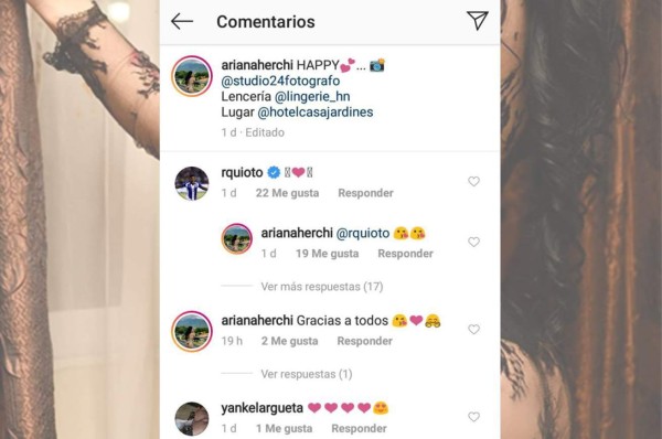 Preguntas y respuestas: Ariana Herchi confiesa si Romell Quioto la enamoró alguna vez
