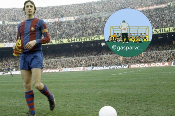 Blog de Gaspar Vallecillo: De Cruyffismo y otras realidades blaugranas