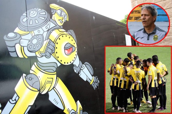 Real España guarda silencio y se encierra previo al juego ante UPNFM