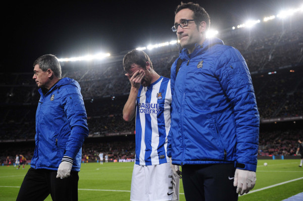 Barcelona sacó ventaja, ganó 2-0 a la Real Sociedad