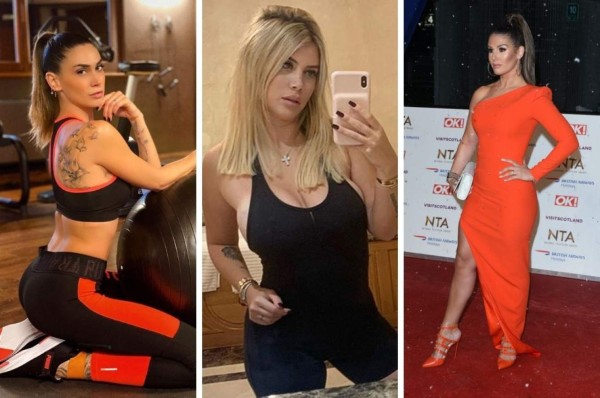 Las revelaciones más íntimas que han hecho novias de futbolistas: 'Es un campeón en la cama'