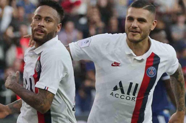 Afirman que Icardi podría dejar al PSG en enero y regresar al fútbol de Italia