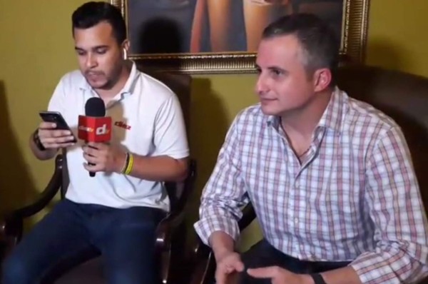 Elías Burbara: 'Pronto se aproxima un cambio generacional en Real España'