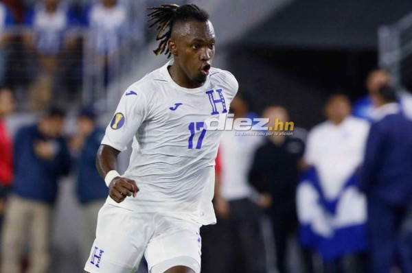 Alberth Elis: 'Nos vamos muy tristes porque fuimos superiores a Curazao y El Salvador'