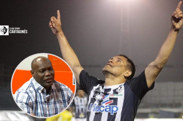 ¡Gol histórico! Roger Rojas anota ante Grecia y supera a Nicolás Suazo como el hondureño con más tantos en Costa Rica