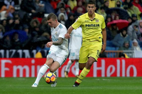 Kroos no se engaña: 'El objetivo es clasificarse entre los cuatro primeros'