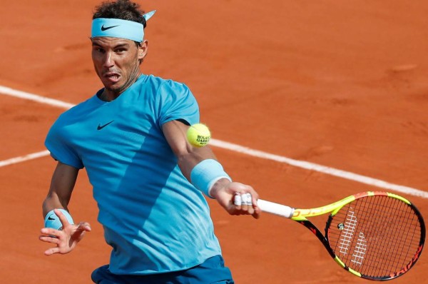 Nadal tumba a Del Potro y va por su undécimo Roland Garros