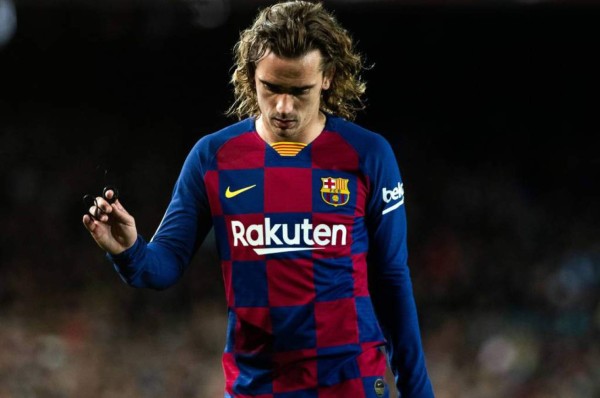 El futuro de Antoine Griezmann en el nuevo Barcelona de Ronald Koeman