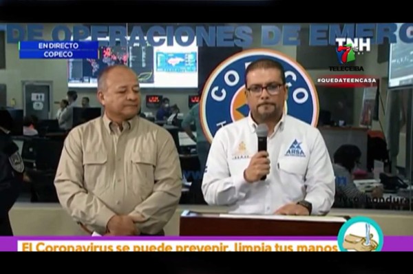 Autoridades de Honduras confirman el noveno caso por coronavirus