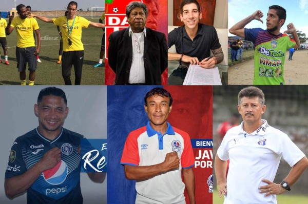 ¡Olimpia sigue fichando! Las 20 noticias más destacadas de Liga Nacional en los últimos días