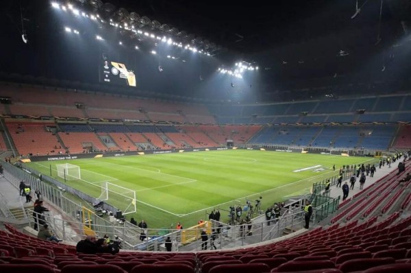 La Serie A de Italia se jugará a puerta cerrada al menos un mes por el coronavirus