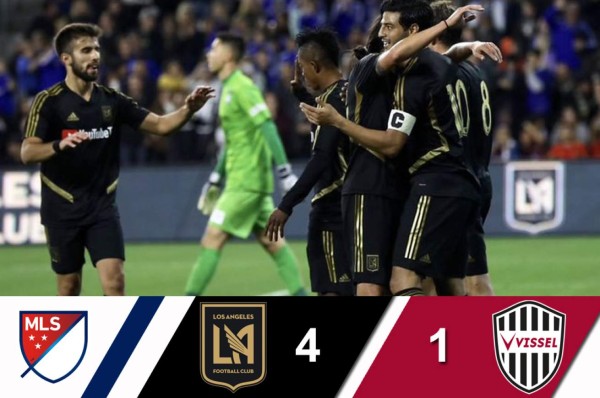 Con este doblete, Carlos Vela se gana los elogios de Andrés Iniesta