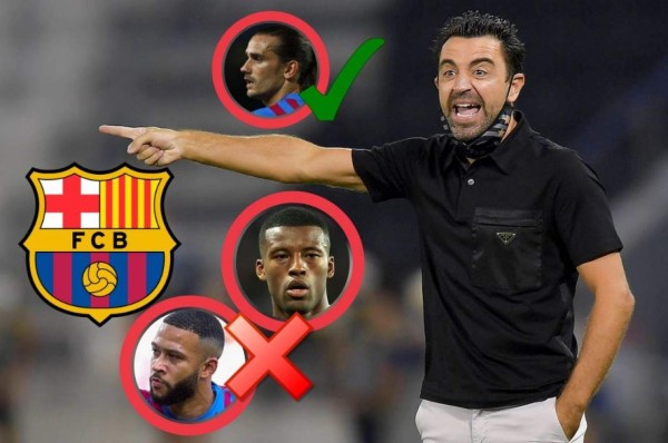 Así era el Barcelona que había planificado Xavi: Sus fichajes, descartes y la joya que iba a brillar