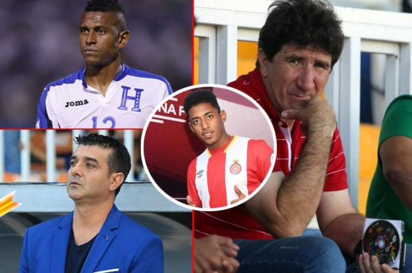 Héctor Vargas lanza fuerte dardo a Motagua y también a Carlo Costly