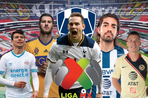 Fichajes MX: Monterrey contrata a delantero del Tottenham, Gignac a Brasil y Memo Ochoa es noticia