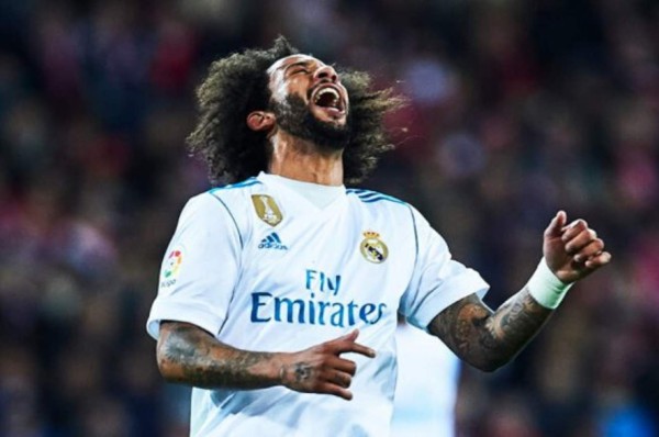 Marcelo y su ataque de ansiedad antes de una final de Champions: 'No podía comer, no podía dormir'