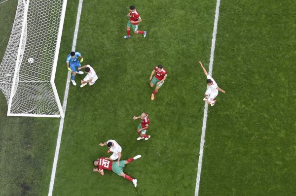 Dato: FIFA registra cinco autogoles en la fase grupos de Rusia 2018