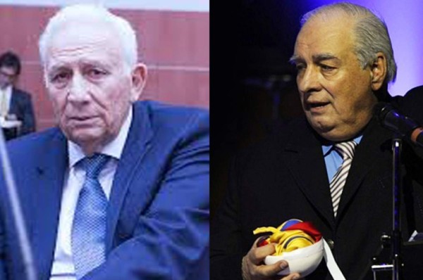 De los lujos a la ruina... Los demacrados rostros de los acusados de corrupción del Fifagate