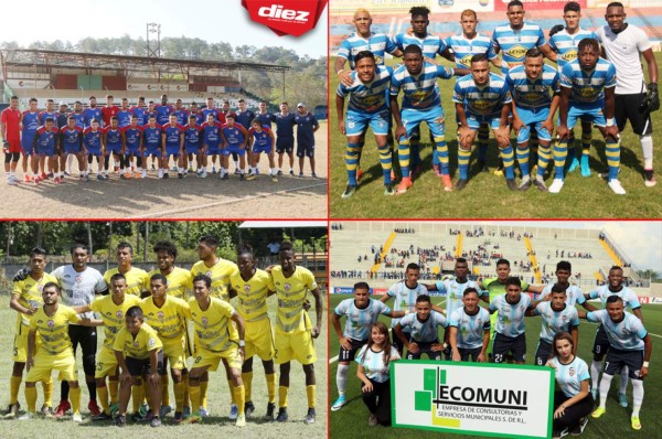 Los ex equipos de Liga Nacional que peligran irse a Liga Mayor