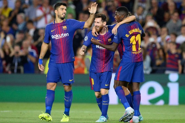 Barcelona, a prolongar su buen arranque de la campaña ante el Getafe