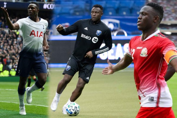 Víctor Wanyama, el subcampeón de Champions y figura de Montreal Impact que amenaza a Olimpia