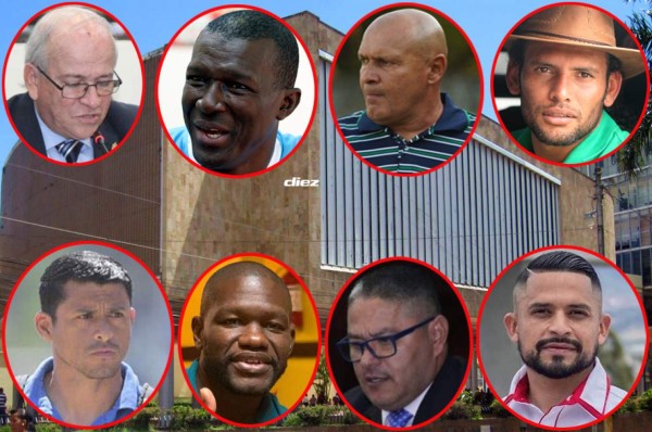 Elecciones 2021: Los jugadores, directivos y personas ligadas al fútbol que participarán en los comicios internos